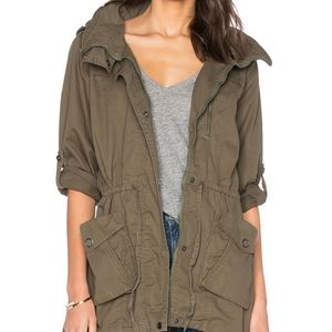 Bishop + Young Cargo Jacket